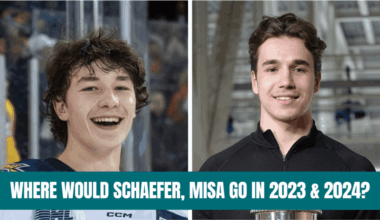 Scout on Where Schaefer, Misa Might Go in 2023 & 2024 Drafts (+)