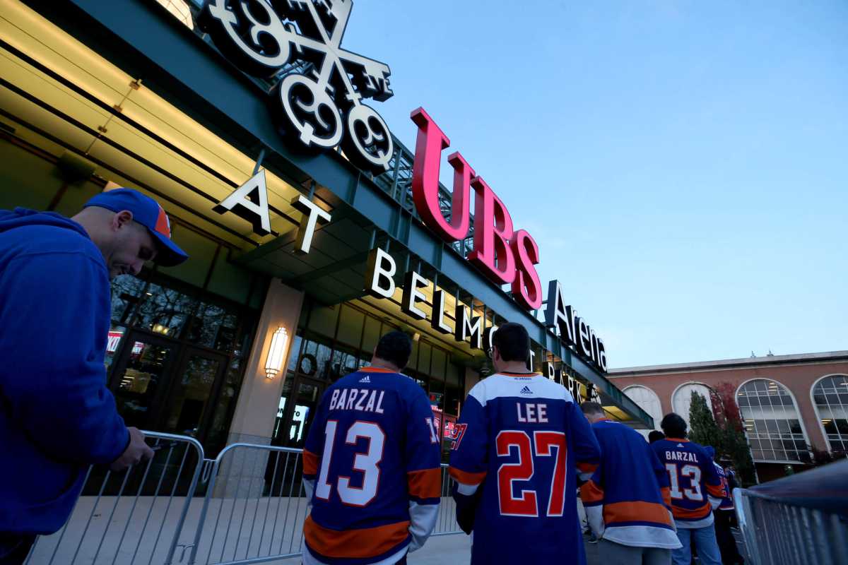 UBS Arena Islanders