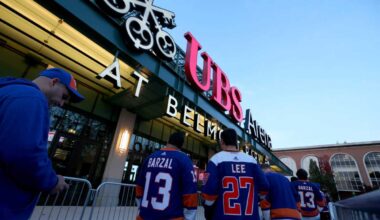 Islanders, UBS Arena to host uncertain All-Star break keystone NHL event in 2027