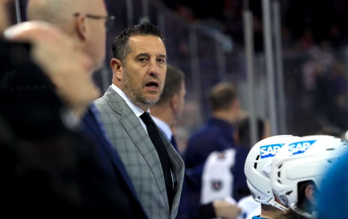 Islanders hire Ray Bennett, Bob Boughner as assistants under Patrick Roy