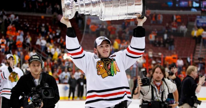 ANALYSIS: Hometown Jets just make sense as destination for Jonathan Toews - Winnipeg