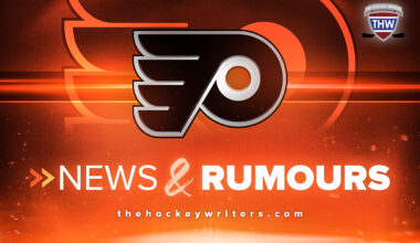 Philadelphia Flyers News & Rumors: Shabanov, Hague, Free-Agent Connections, & More - The Hockey Writers - Philadelphia Flyers