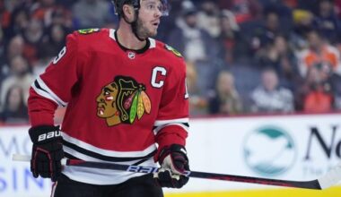 ANALYSIS: Could hometown hero Toews finish NHL career in Winnipeg? - Winnipeg