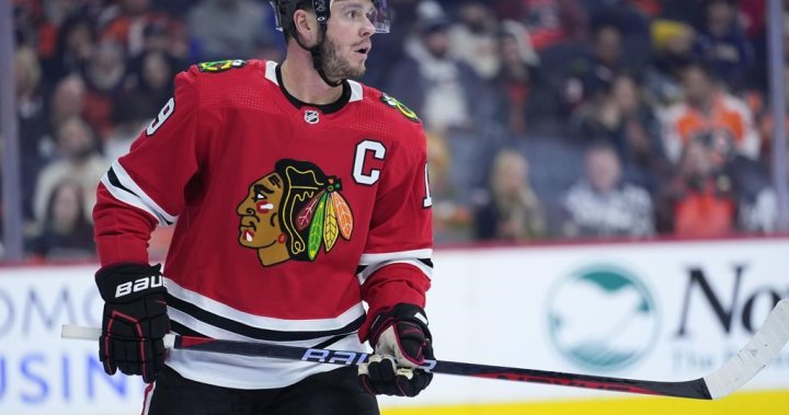 ANALYSIS: Could hometown hero Toews finish NHL career in Winnipeg? - Winnipeg