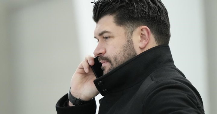 Former NHL player Brent Seabrook joins Calgary Flames’ player development staff - Calgary