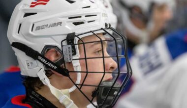 Could the Flyers get a gem in James Hagens at 6th overall? – Philly Sports