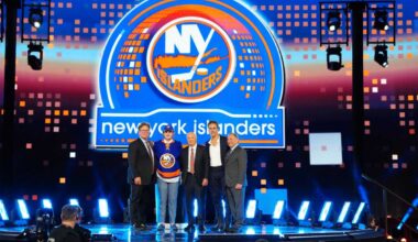 Mathieu Darche: Islanders ‘expect’ to use No. 1 pick at 2025 NHL Draft