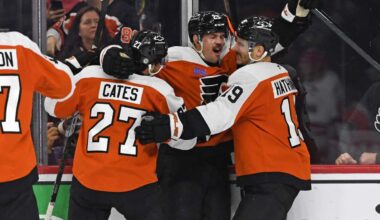 Flyers Extend Key Players, but Nothing on Cam York – Philly Sports