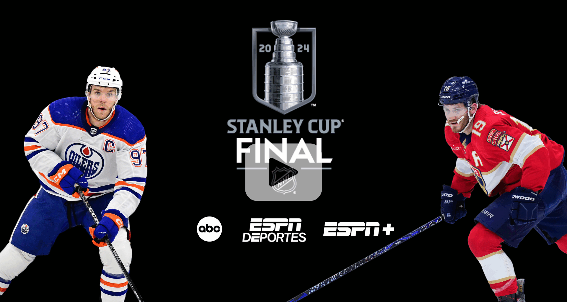 2024 Stanley Cup Final Game 7 Viewership Averaged 7.7 Million Viewers, Up 182% Versus Last Year’s Stanley Cup Final Clincher