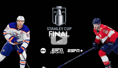 2024 Stanley Cup Final Game 7 Viewership Averaged 7.7 Million Viewers, Up 182% Versus Last Year’s Stanley Cup Final Clincher