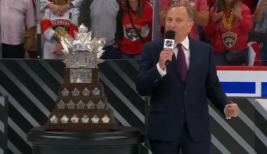 Debating the long-standing topic of the NHL being rigged