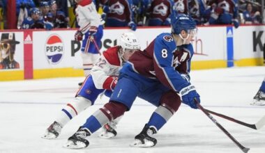 Makar wins Norris Trophy as NHL’s top defenceman for 2nd time in his career