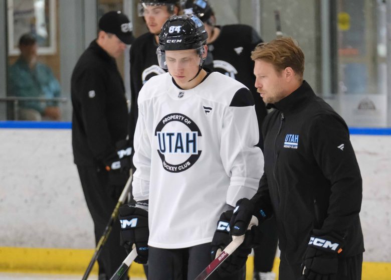 Utah’s NHL team holding prospect development camp in Park City this week