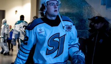 San Jose Barracuda | Cagnoni Proving he Belongs