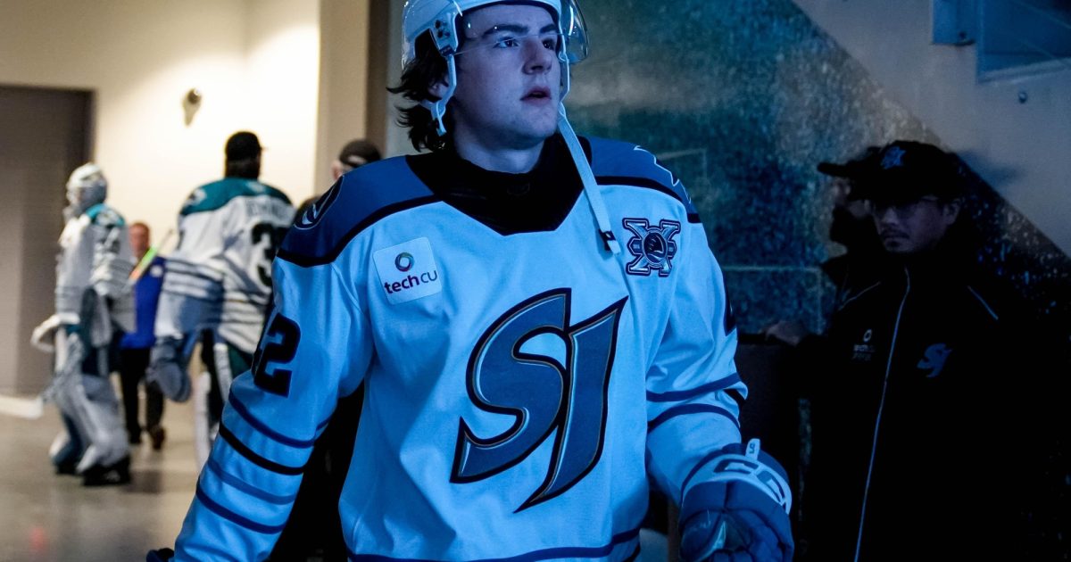 San Jose Barracuda | Cagnoni Proving he Belongs