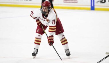 James Hagens to Islanders? How NY can land LI native