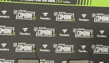 2025 NHL Combine Heights & Weights - The Hockey Writers - NHL Entry Draft