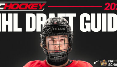 FCHockey releases 2025 NHL Draft Guide