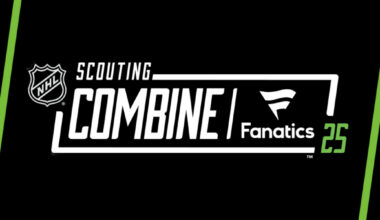 Full fitness testing results from the 2025 NHL Scouting Combine
