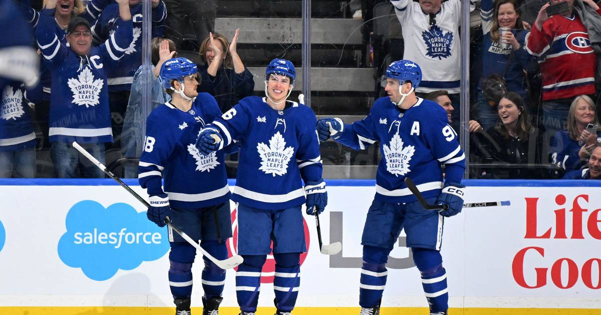 Toronto Maple Leafs drop big hint that stars might not return next season
