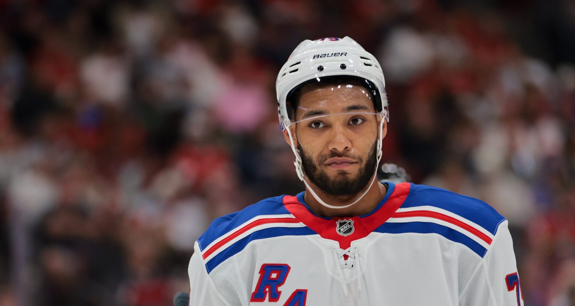 K'Andre Miller Fuels NHL Buzz with Potential Trade Drama