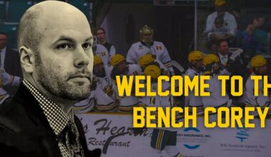Corey Leivermann joins Clarkson men's hockey staff