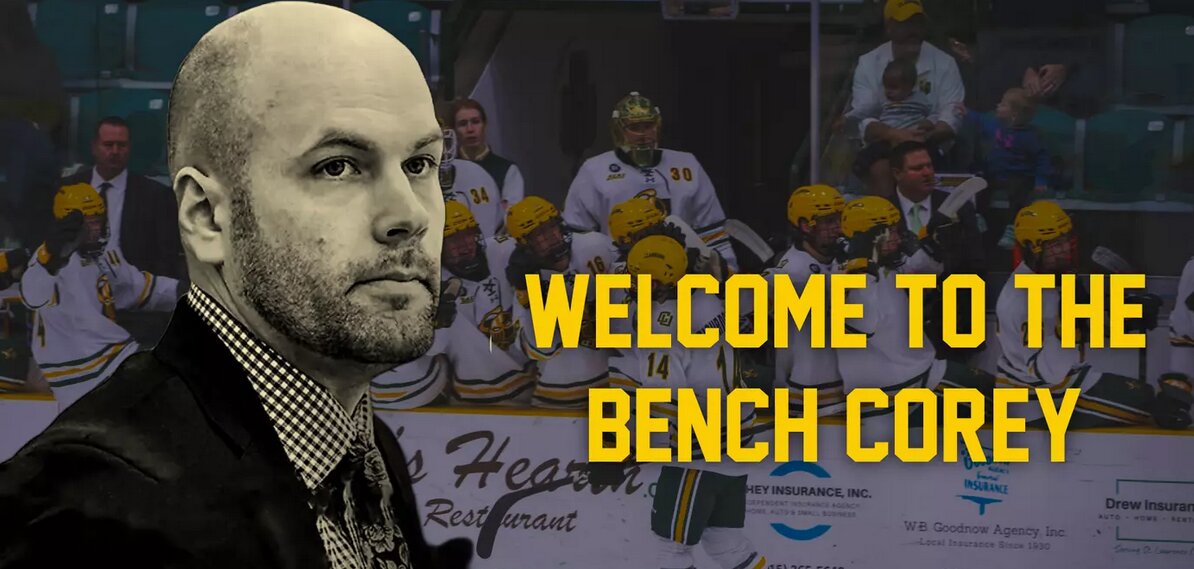 Corey Leivermann joins Clarkson men's hockey staff