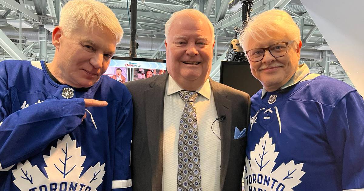Legendary Toronto Maple Leafs announcer says he will retire soon