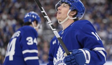 Mitch Marner reportedly leaving Toronto Maple Leafs