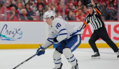 Mitch Marner's breakup with the Toronto Maple Leafs is getting messy