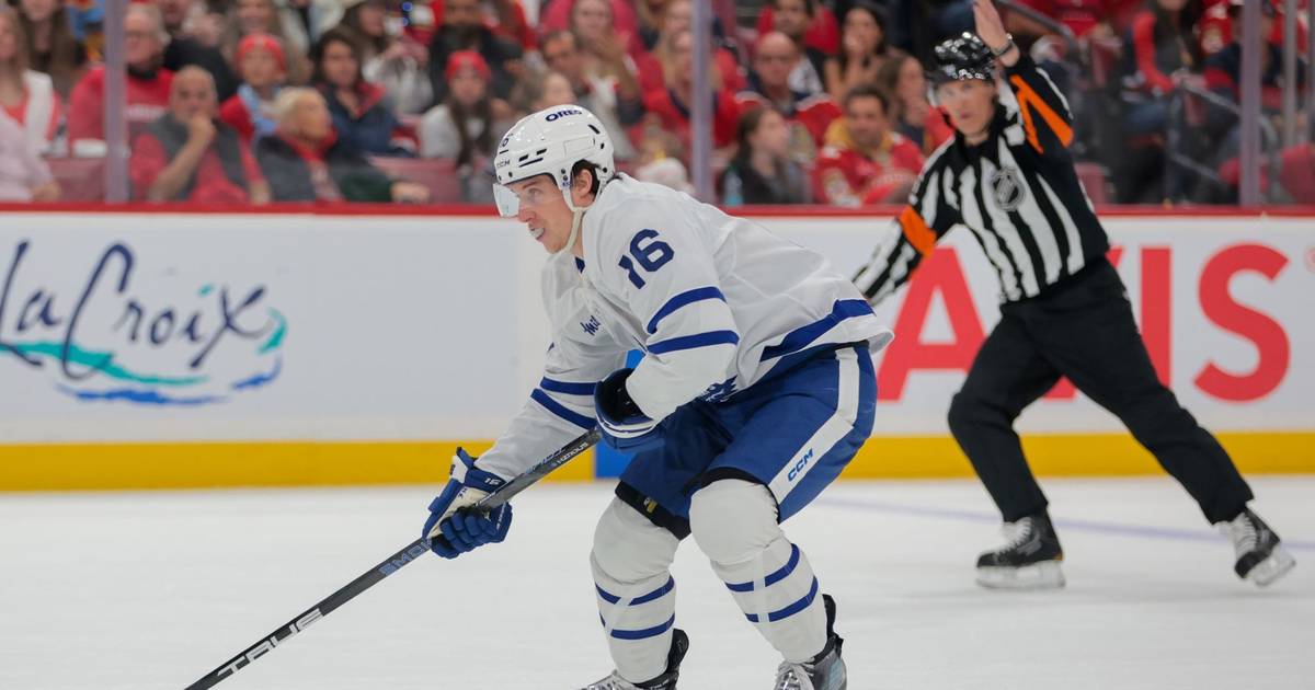 Mitch Marner's breakup with the Toronto Maple Leafs is getting messy
