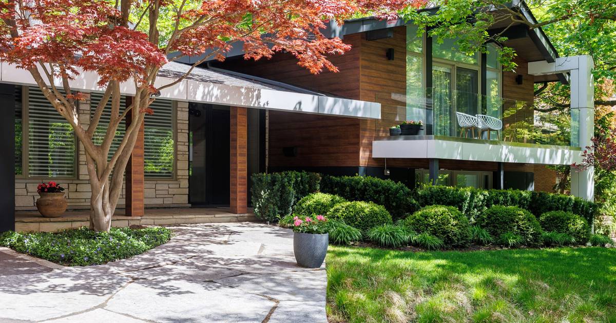 $4 million Toronto home was originally built for an NHL star