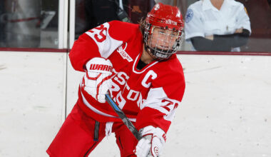 BU Alum Marie-Philip Poulin Headlines PWHL Player Awards