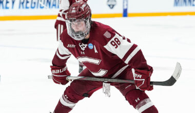 Colgate’s Kaltounková Goes No. 1 Overall in PWHL Draft