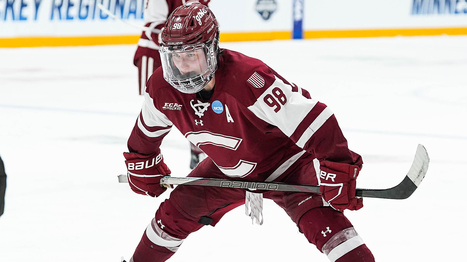 Colgate’s Kaltounková Goes No. 1 Overall in PWHL Draft