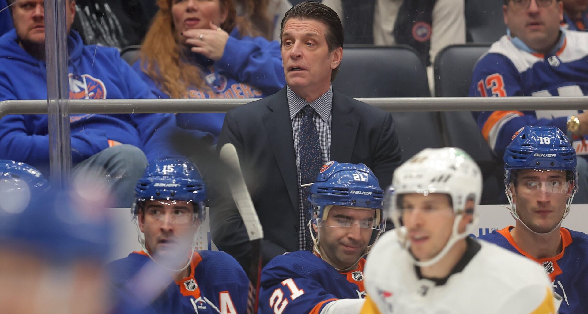 Lane Lambert reinvents his playbook, ready to steer the Seattle Kraken to uncharted waters