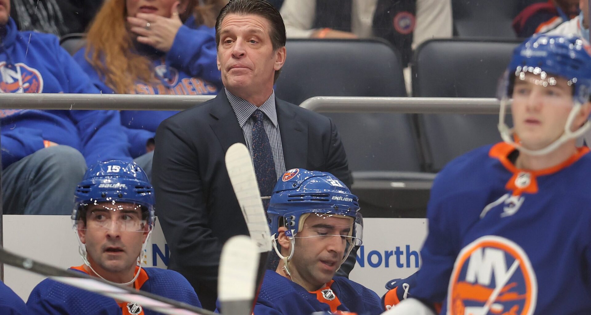 Lane Lambert takes the helm as Seattle Kraken chase redemption, building a new legacy in the NHL