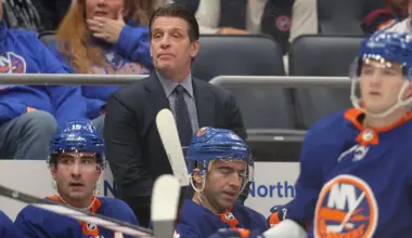 Lane Lambert embarks on redemption journey with Seattle Kraken, aiming to ignite a winning legacy