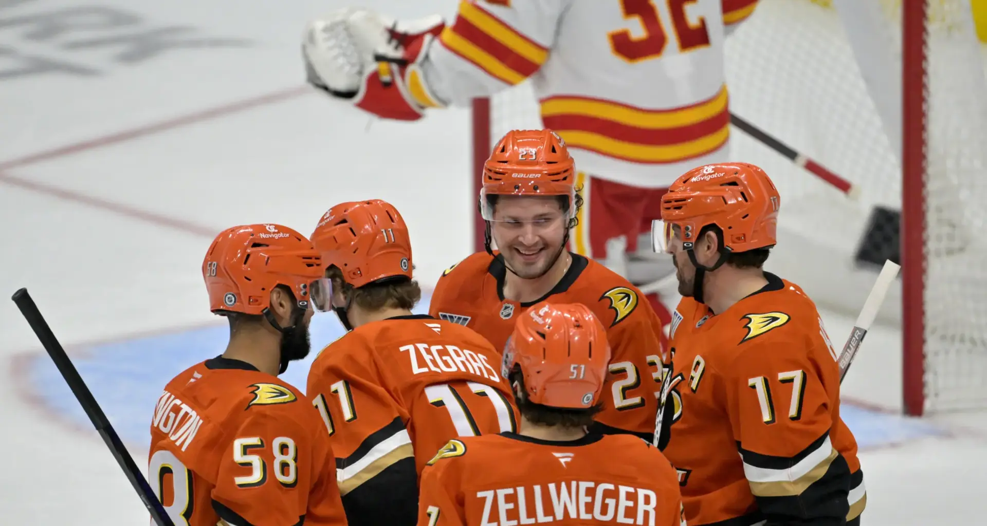 Trevor Zegras unleashes a new era for the Anaheim Ducks as he electrifies fans with dazzling skills