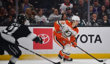 Nikita Nesterenko electrifies Anaheim Ducks’ future as they invest in youth with bold $1.575 million contract