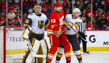 Adam Klapka rises from obscurity like a phoenix to earn two-year deal with Calgary Flames