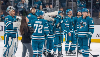 William Eklund resurrects the Sharks' legacy, igniting hope and ambition in a transformative draft season