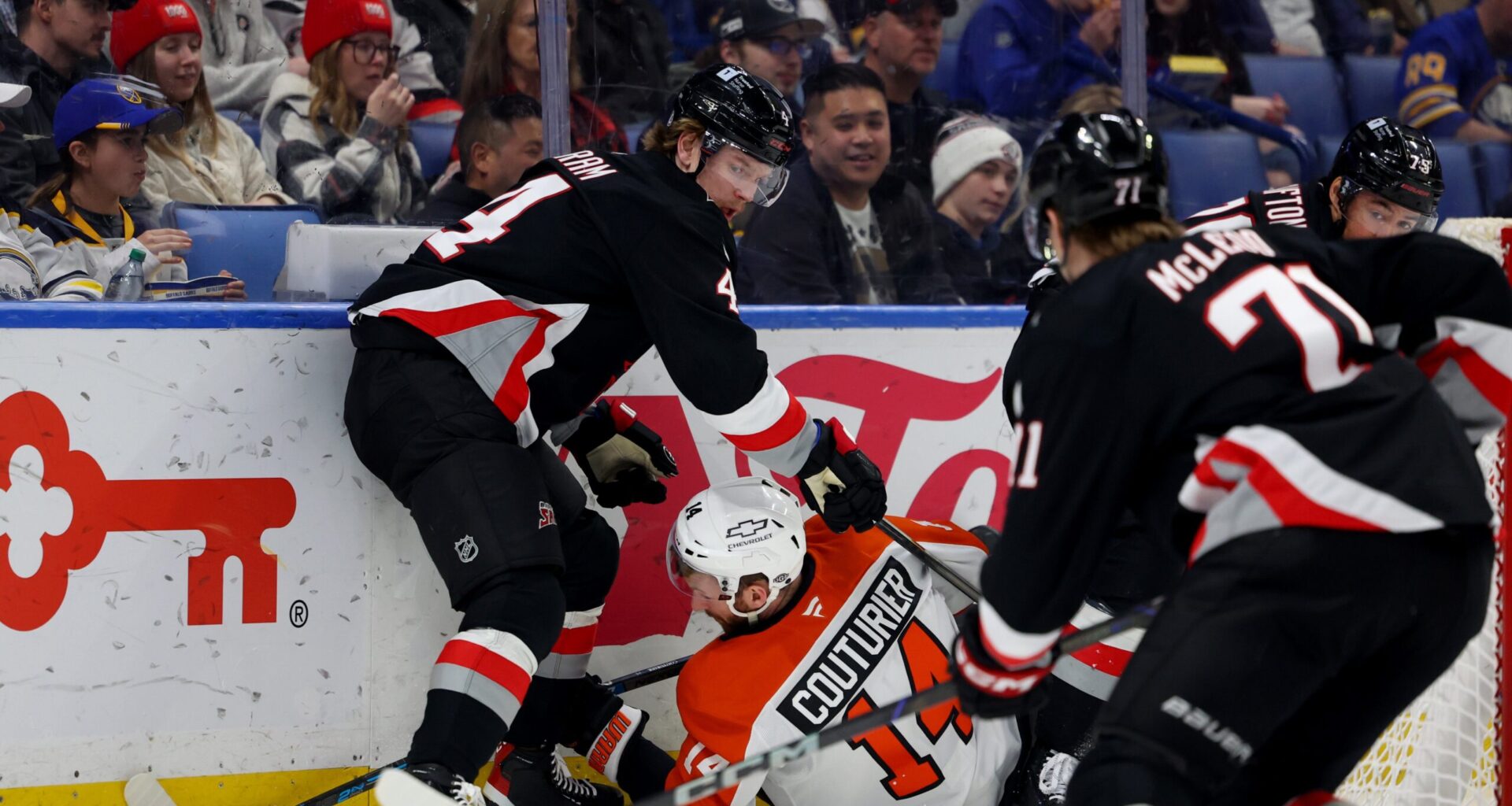 Bowen Byram holds the key to redemption as Vancouver Canucks and Buffalo Sabres eye his magic