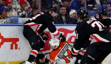 Bowen Byram holds the key to redemption as Vancouver Canucks and Buffalo Sabres eye his magic