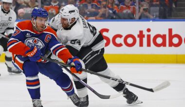 Vladislav Gavrikov aims to revolutionize defensive contracts as Los Angeles Kings plot blockbuster offseason moves