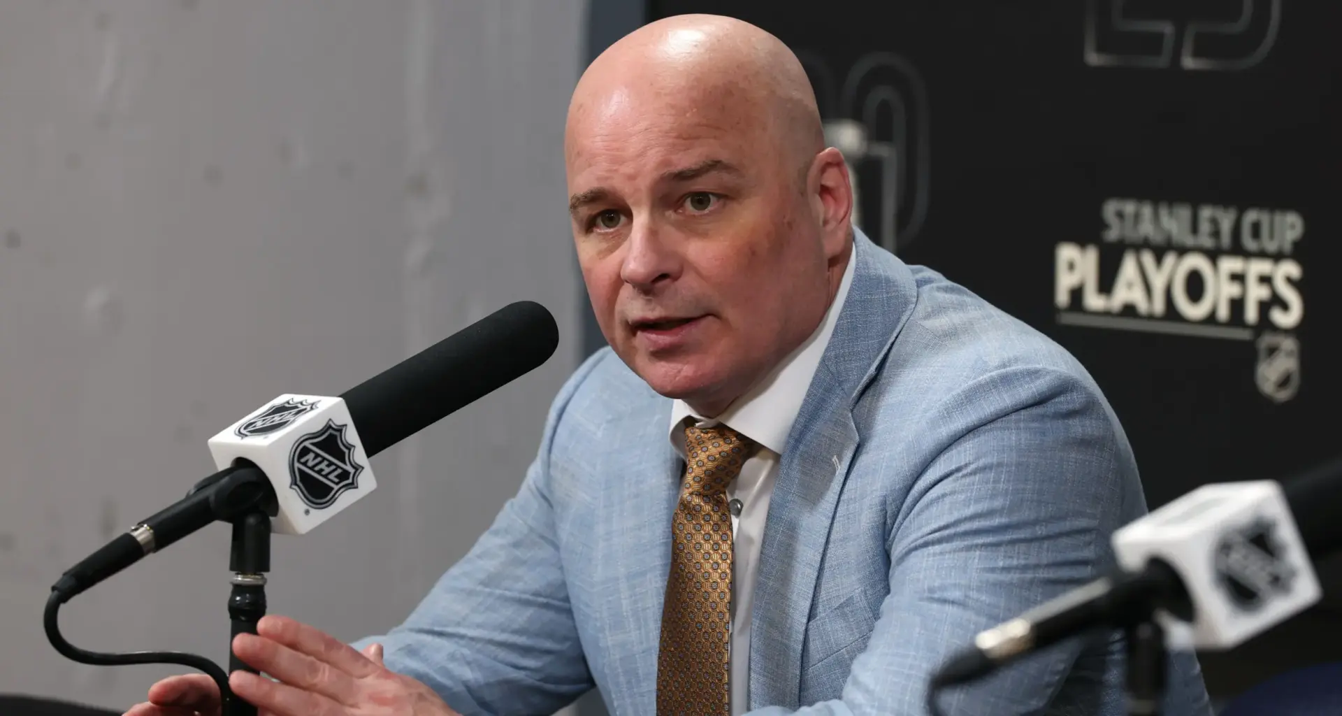 Jim Montgomery ignites St. Louis Blues' revival with bold strategies while trade whispers swirl ominously