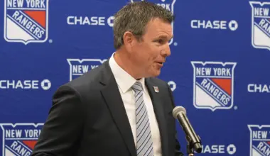 New York Rangers pursue Sabres' star defender, eyeing playoff glory with bold roster upgrade