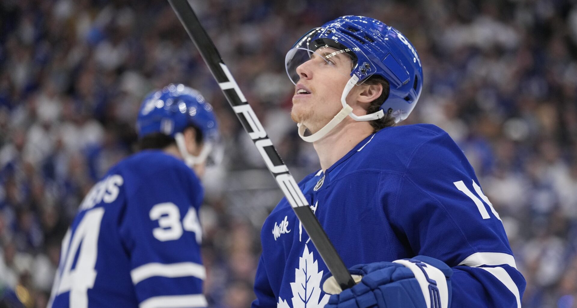 Mitch Marner's free agency saga: will the Detroit Red Wings snatch Toronto's shining star from the Maple Leafs?