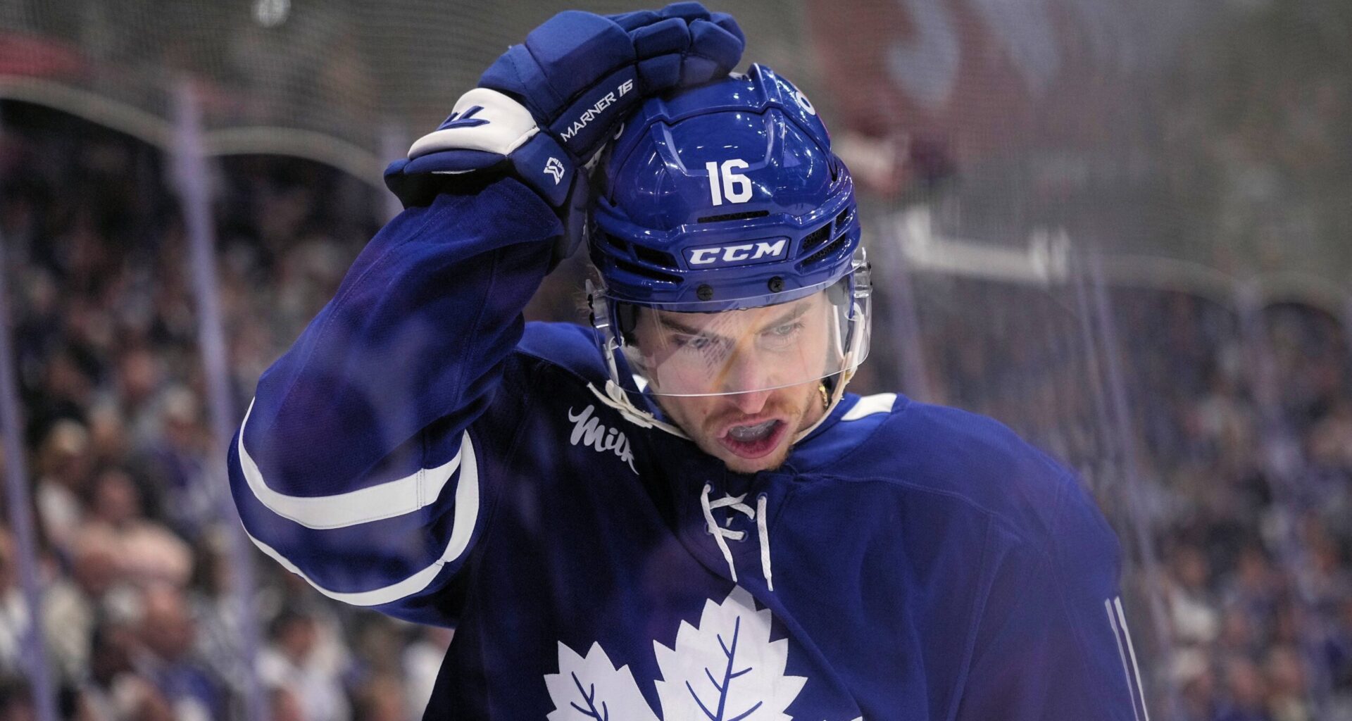 Mitch Marner's desert dream: will the Vegas Golden Knights ignite a trade frenzy for the star winger?