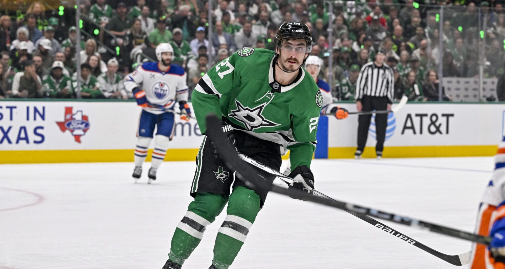 Mason Marchment ignites Detroit Red Wings' fire with game-changing grit in strategic swap with Dallas